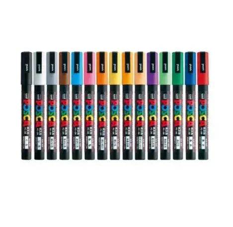 Advertising Pen Doodle 0.9 Acrylic Marker 8 Colors Set - EX-STOCK Canada