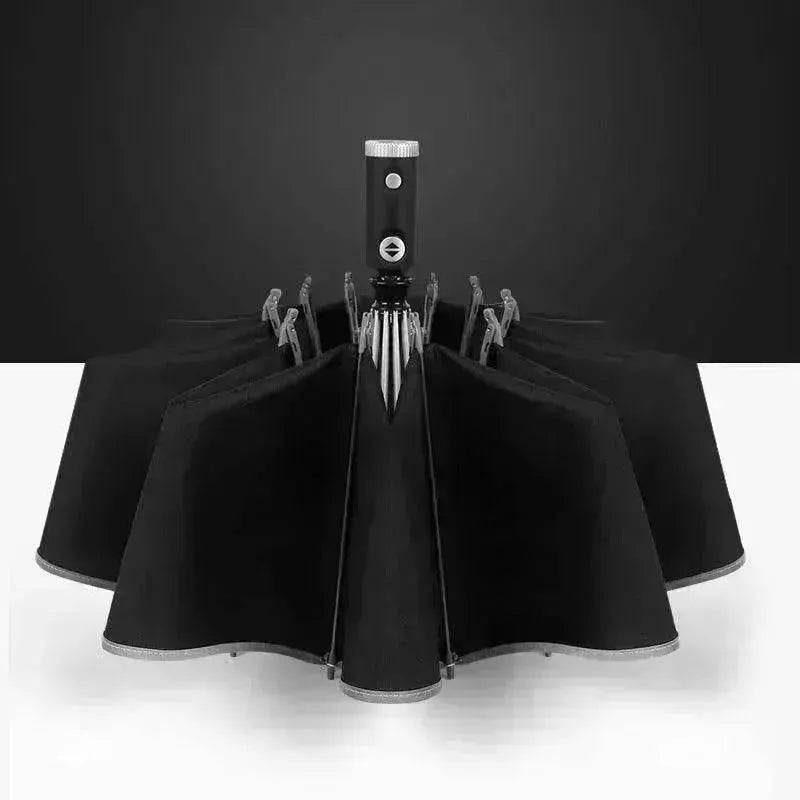 Advertising umbrella automatic umbrella - EX-STOCK Canada