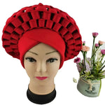 African Arab Arab Hijab Hat Adjustable - EX-STOCK Canada