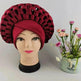 African Arab Arab Hijab Hat Adjustable - EX-STOCK Canada
