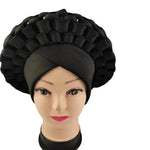 African Arab Arab Hijab Hat Adjustable - EX-STOCK Canada