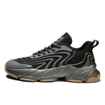 All-match Casual Sports Shoes Daddy Shoes Men's Trendy Shoes Mesh Shoes - EX-STOCK Canada