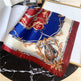 All-match Tying Bag Headband Color Matching Silk Scarf EX-STOCK Canada 