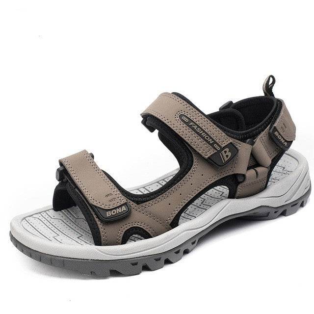 All-match Wear-resistant Casual Men Non-slip Sandals  EX-STOCK CANADA