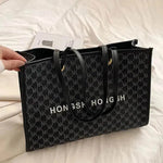 All-matching Advanced Texture Class Commuter Tote - EX-STOCK Canada