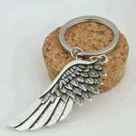 Angel wings keychain - EX-STOCK CANADA