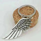 Angel wings keychain - EX-STOCK CANADA