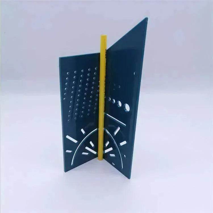 Angle measuring and positioning ruler - EX-STOCK Canada