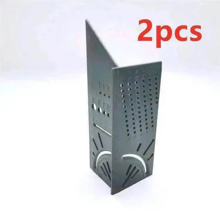 Angle measuring and positioning ruler - EX-STOCK Canada