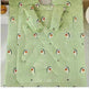 Anti kick Casual Home & Office With Sleeves Wearable Quilt - EX-STOCK CANADA
