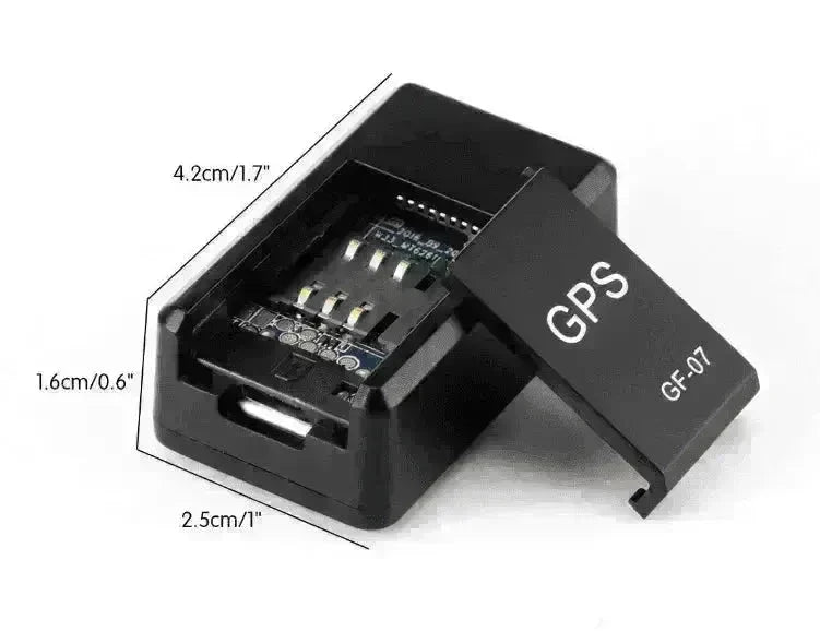 Anti-lost tracking alarm - EX-STOCK CANADA