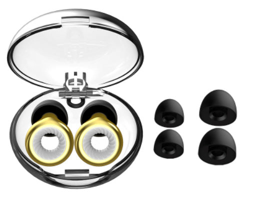 Anti-noise Mute Sleep Anti-noise Earplugs EX-STOCK Canada 