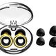 Anti-noise Mute Sleep Anti-noise Earplugs EX-STOCK Canada 