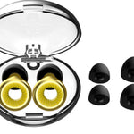Anti-noise Mute Sleep Anti-noise Earplugs EX-STOCK Canada 