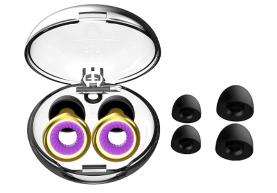 Anti-noise Mute Sleep Anti-noise Earplugs EX-STOCK Canada 