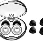 Anti-noise Mute Sleep Anti-noise Earplugs EX-STOCK Canada 