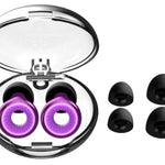 Anti-noise Mute Sleep Anti-noise Earplugs EX-STOCK Canada 