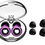 Anti-noise Mute Sleep Anti-noise Earplugs EX-STOCK Canada 