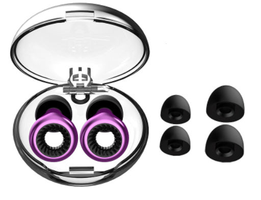 Anti-noise Mute Sleep Anti-noise Earplugs EX-STOCK Canada 