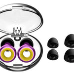 Anti-noise Mute Sleep Anti-noise Earplugs EX-STOCK Canada 
