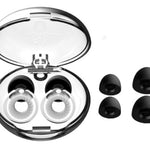 Anti-noise Mute Sleep Anti-noise Earplugs EX-STOCK Canada 