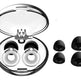 Anti-noise Mute Sleep Anti-noise Earplugs EX-STOCK Canada 