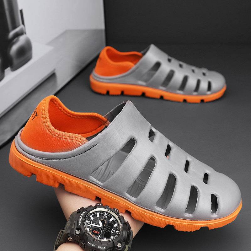 Anti-slip Outdoor Sports Thick Bottom For Outdoors Beach Sandals  EX-STOCK CANADA