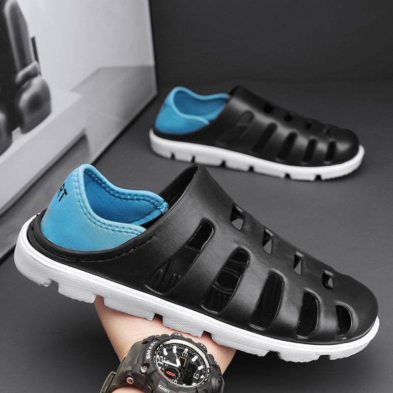 Anti-slip Outdoor Sports Thick Bottom For Outdoors Beach Sandals  EX-STOCK CANADA