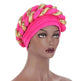 Arab Double Sequined Turban Hat - EX-STOCK Canada