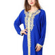 Arab Embroidered Lace Dress Dress - EX-STOCK Canada