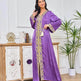 Arab Fashion Dress Ethnic Style - EX-STOCK Canada