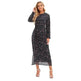 Arab Fashion Hijab Dress Printed Abayas For Women - EX-STOCK Canada