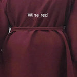 Arab Middle Eastern Loose Cardigan Robe - EX-STOCK Canada