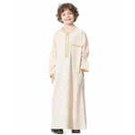 Arab Middle Eastern Teen Boy Robe - EX-STOCK Canada