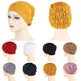 Arab New Multicolor Back Elastic Hat - EX-STOCK Canada