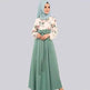 Arab Print Dress Arab Hot Style - EX-STOCK Canada