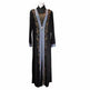 Arab Ramadan fashion beaded dress - EX-STOCK Canada
