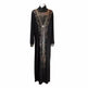 Arab Ramadan fashion beaded dress - EX-STOCK Canada
