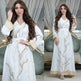 Arab Robe Sequin Embroider Fashion - EX-STOCK Canada