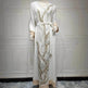 Arab Robe Sequin Embroider Fashion - EX-STOCK Canada