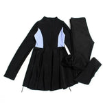 Arab Swimsuit Women's Three-piece Conservative - EX-STOCK Canada