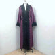 Arab Women's Lace Dress Cardigan Robe - EX-STOCK Canada