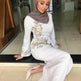 Arab embroidered dress - EX-STOCK Canada