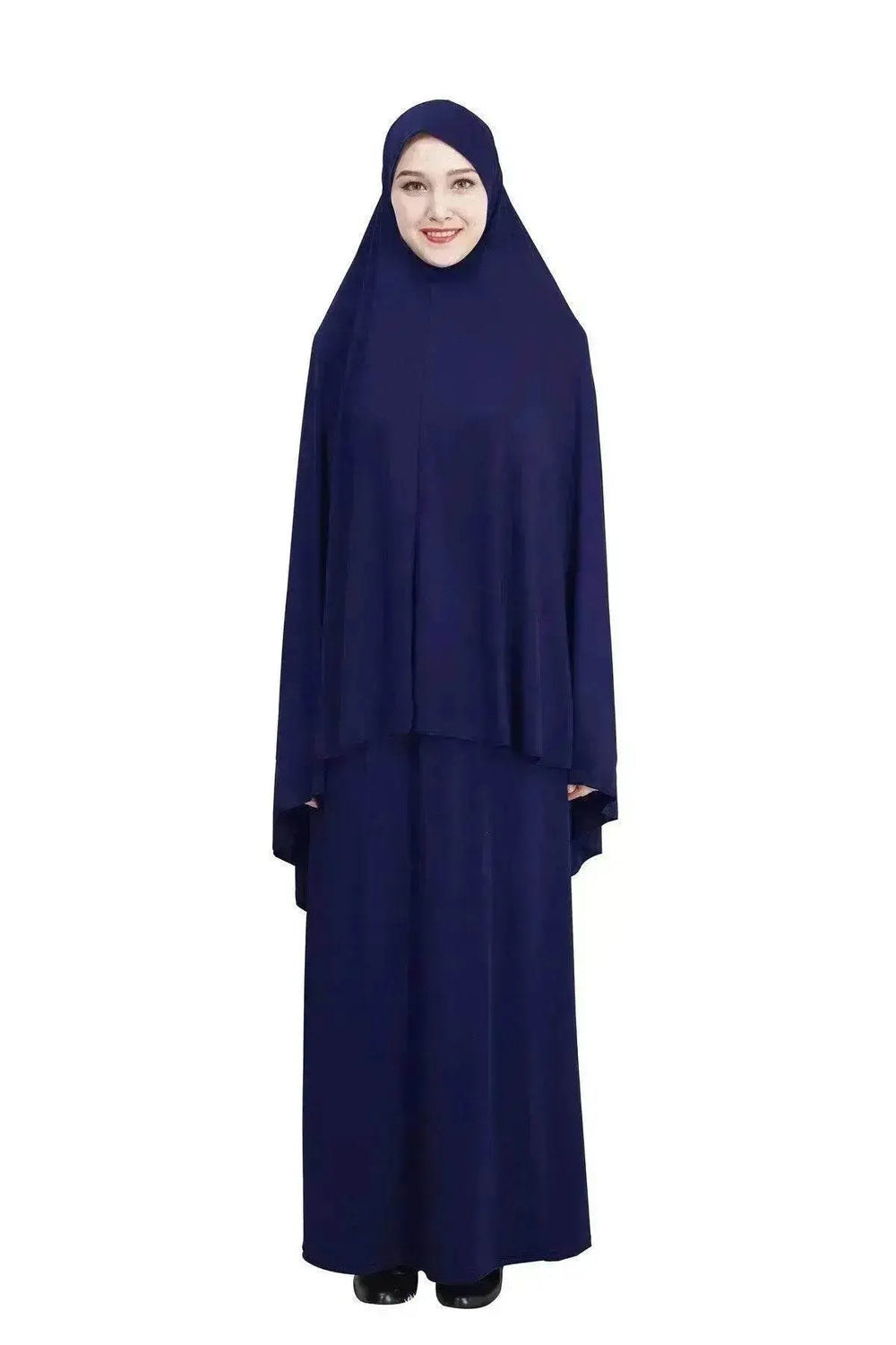 Arab ladies hijab skirt suit prayer dress - EX-STOCK Canada