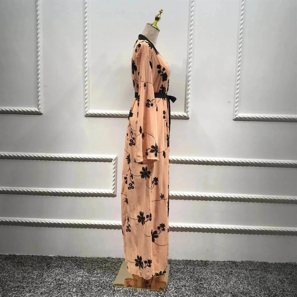 Arab printed robe - EX-STOCK Canada