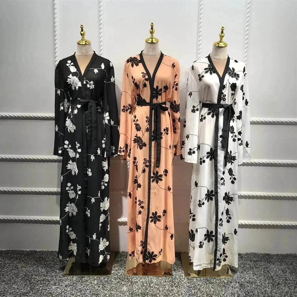 Arab printed robe - EX-STOCK Canada