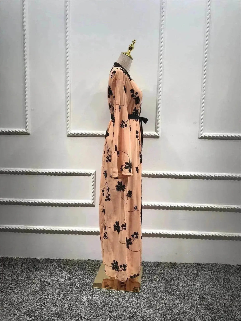 Arab printed robe - EX-STOCK Canada