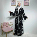Arab printed robe - EX-STOCK Canada