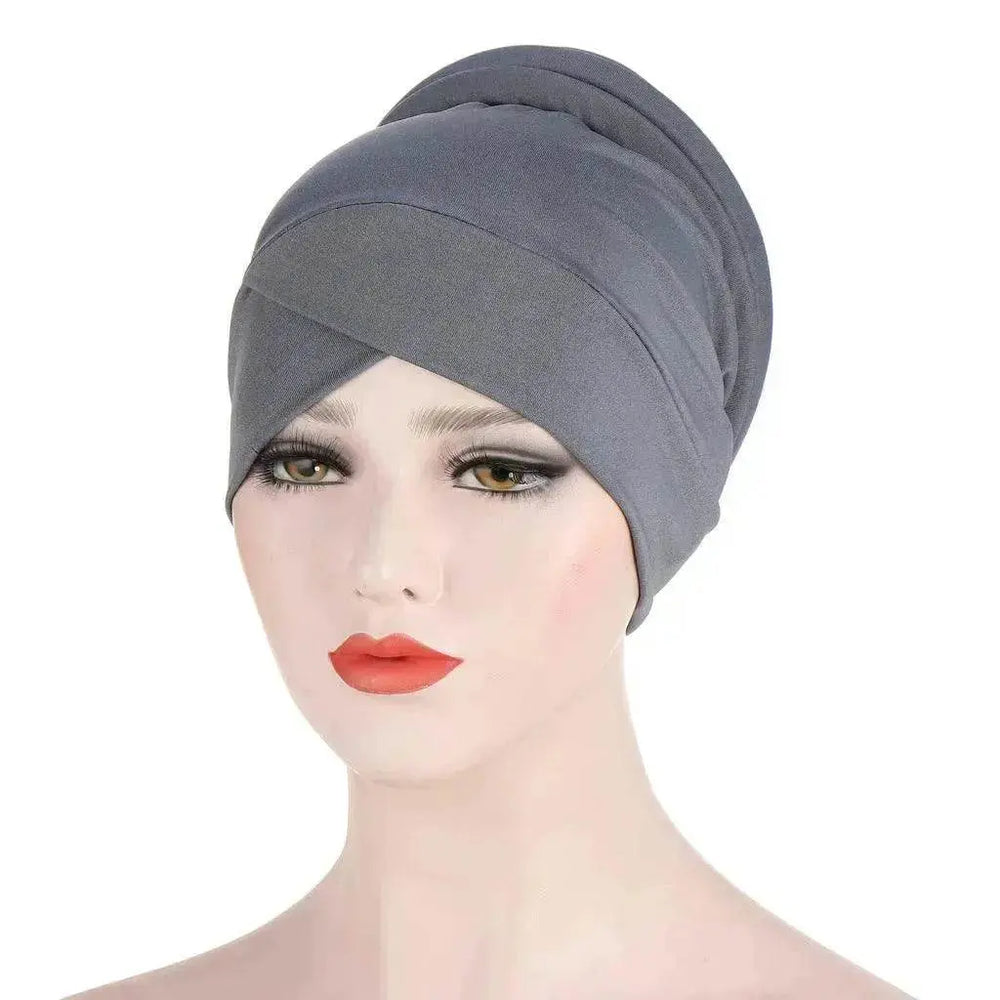 Arab solid color turban hat - EX-STOCK Canada