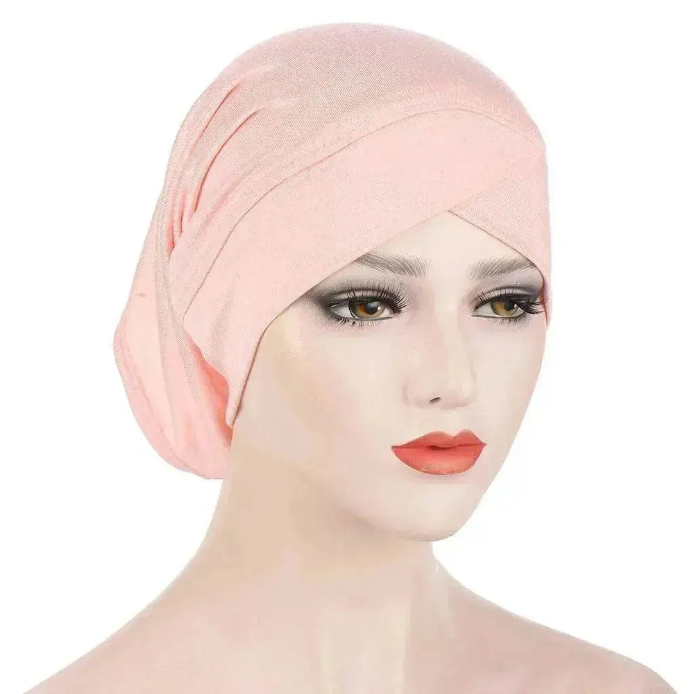 Arab solid color turban hat - EX-STOCK Canada